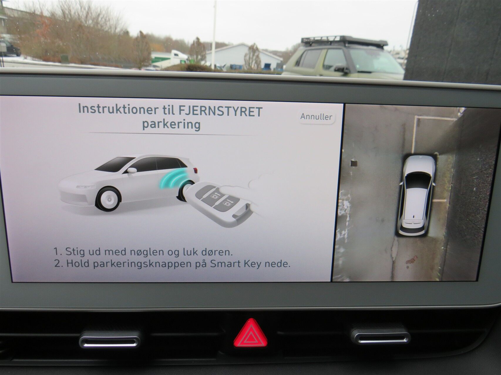 Billede af Hyundai Ioniq 5 Electric 77,4 kWh Ultimate 229HK 5d Aut.