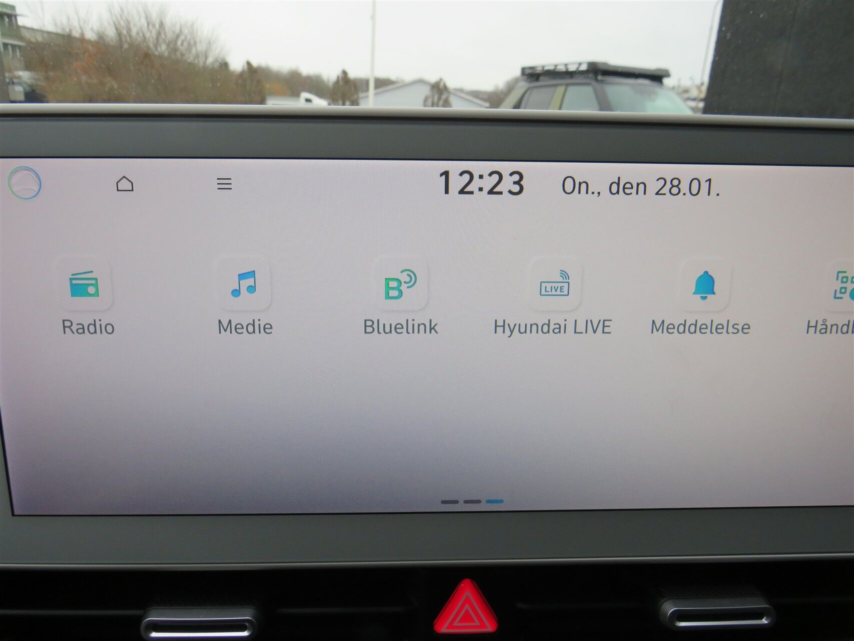 Billede af Hyundai Ioniq 5 Electric 77,4 kWh Ultimate 229HK 5d Aut.