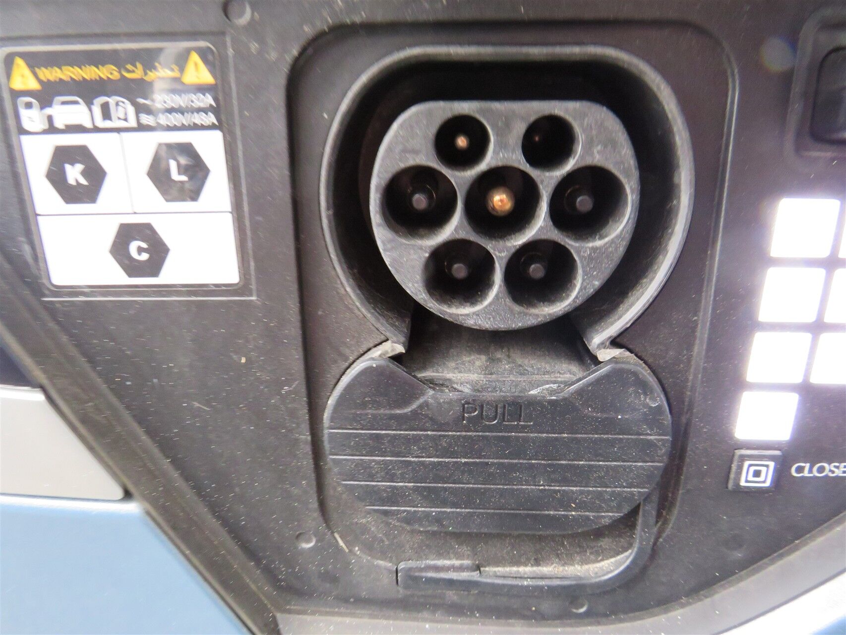 Billede af Hyundai Ioniq 5 Electric 77,4 kWh Ultimate 229HK 5d Aut.