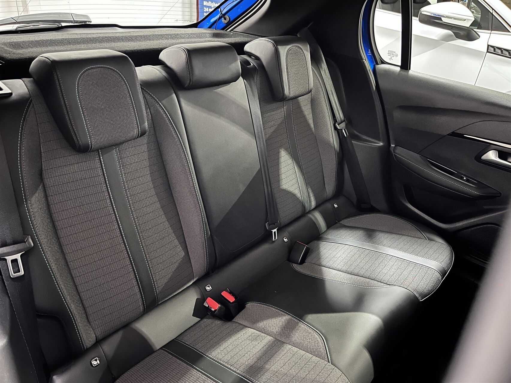 Billede af Peugeot e-208 EL Allure 136HK 5d Aut.