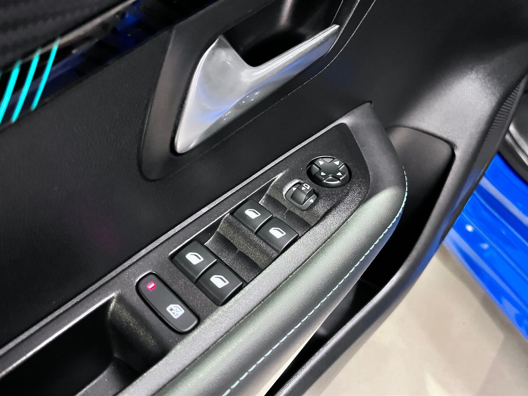 Billede af Peugeot e-208 EL Allure 136HK 5d Aut.