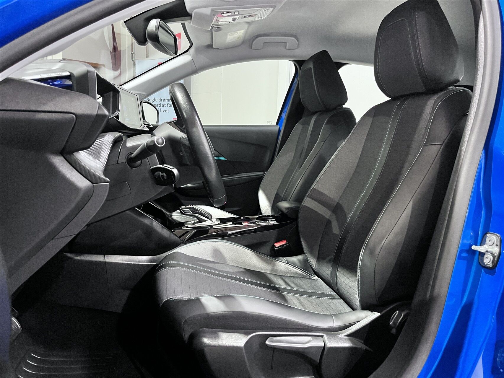 Billede af Peugeot e-208 EL Allure 136HK 5d Aut.