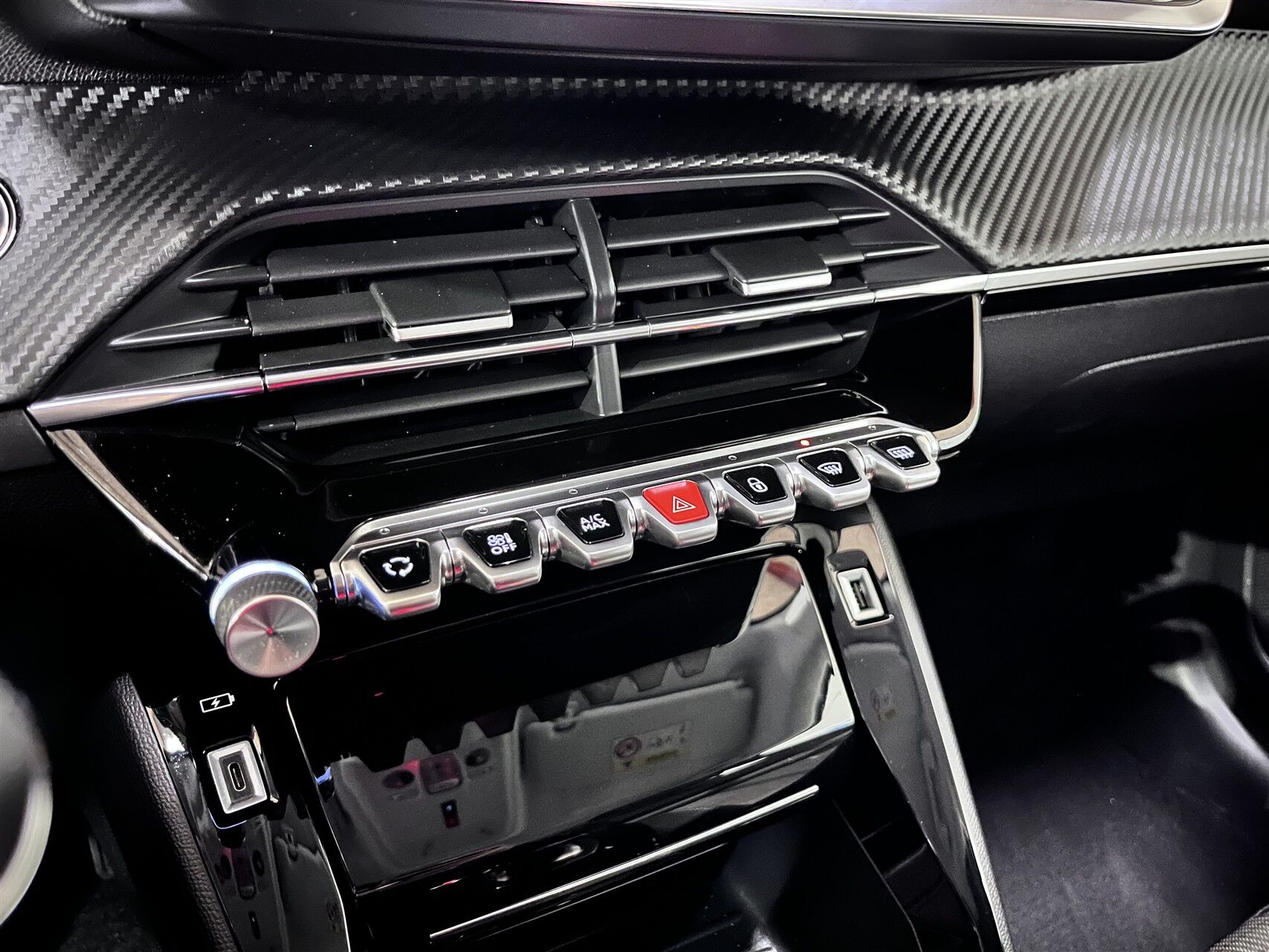 Billede af Peugeot e-208 EL Allure 136HK 5d Aut.