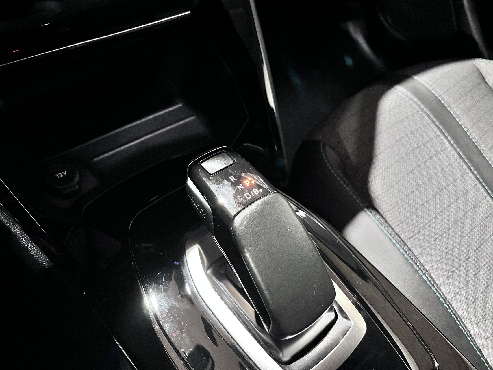 Billede af Peugeot e-208 EL Allure 136HK 5d Aut.