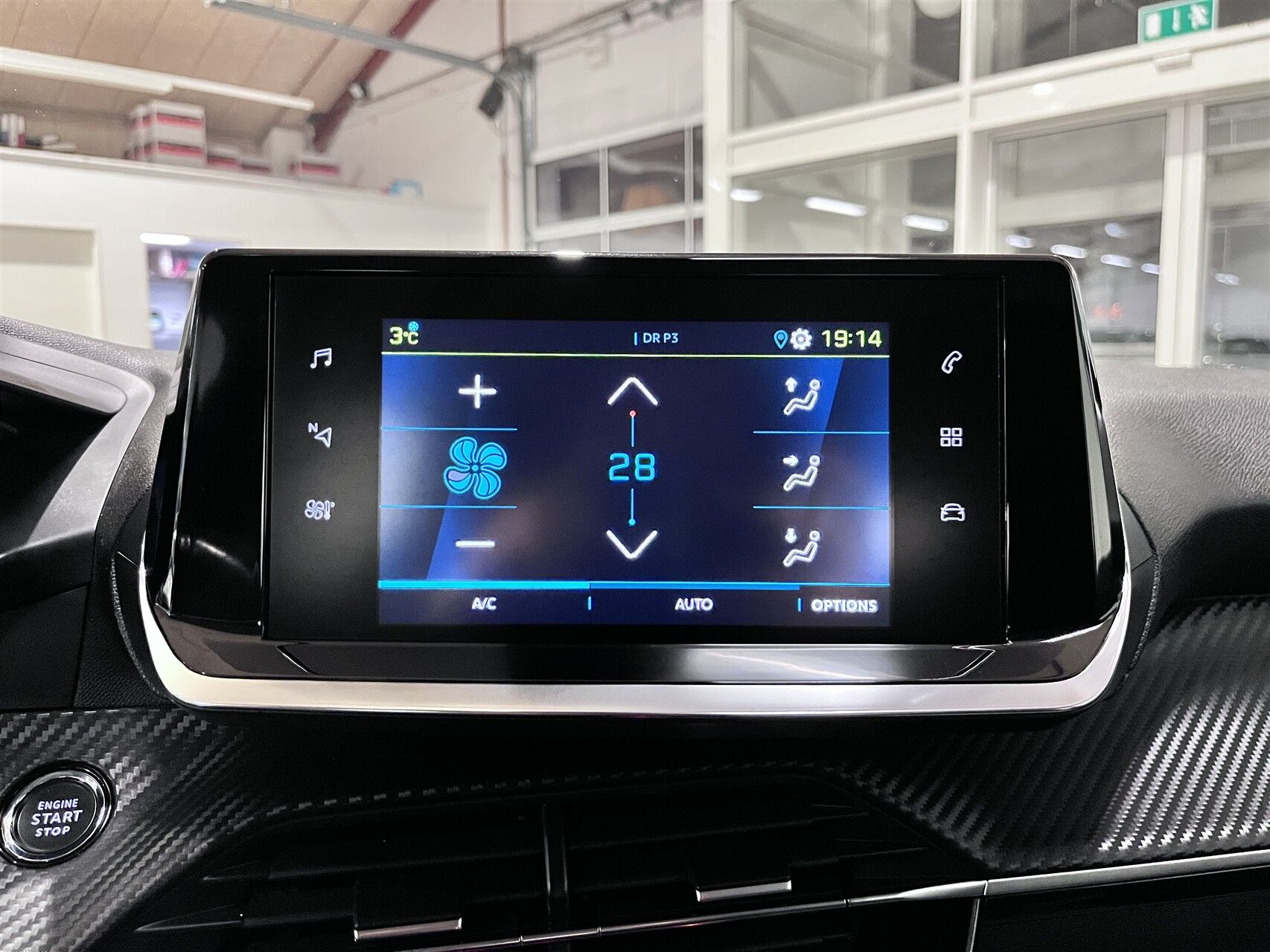 Billede af Peugeot e-208 EL Allure 136HK 5d Aut.