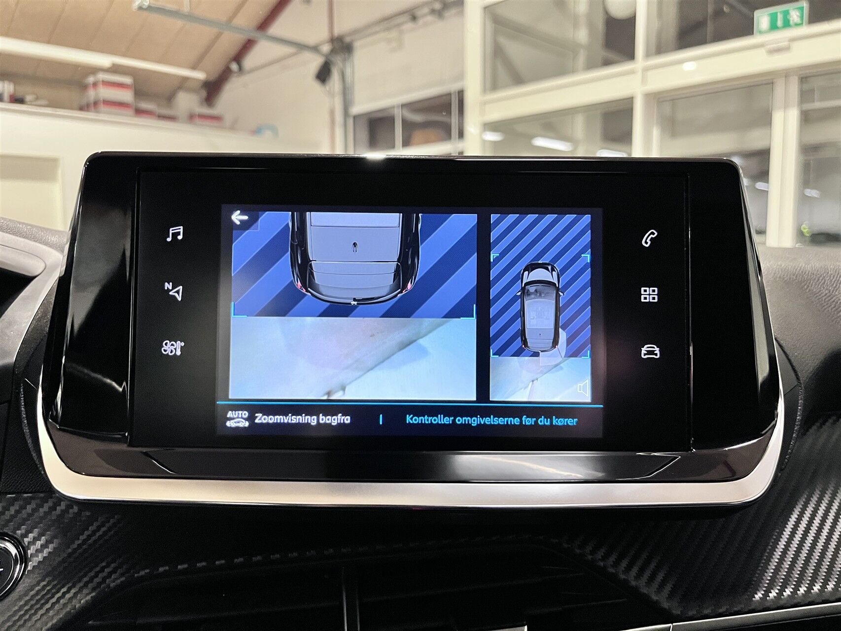 Billede af Peugeot e-208 EL Allure 136HK 5d Aut.