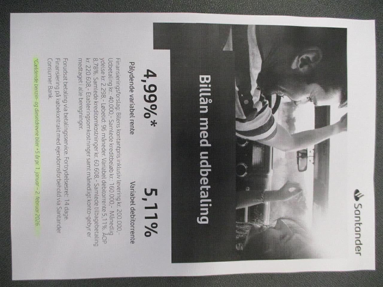 Billede af Suzuki S-Cross 1,6 16V Active Edition 120HK 5d