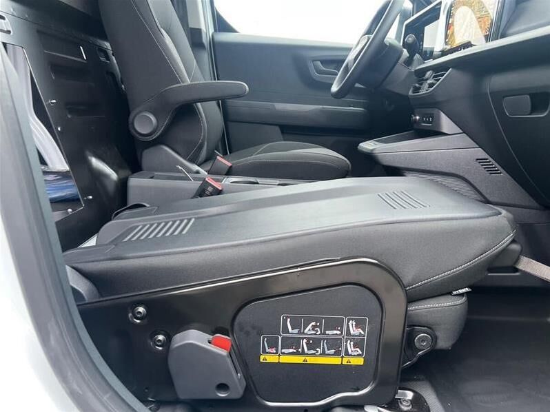 Billede af Ford E-Transit Courier EL Limited 136HK Van Aut.