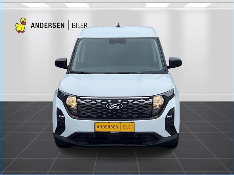 Billede af Ford E-Transit Courier EL Limited 136HK Van Aut.