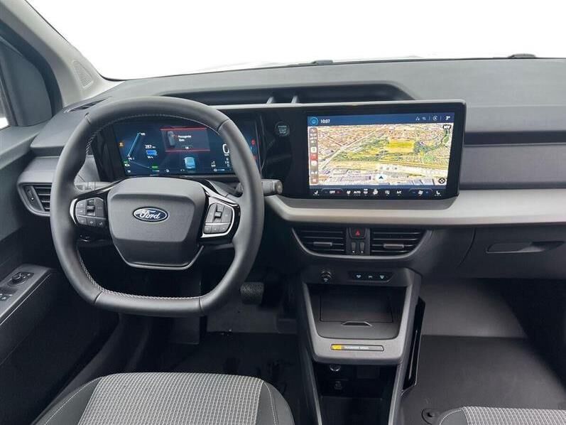 Billede af Ford E-Transit Courier EL Limited 136HK Van Aut.