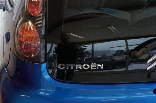 Citroën C1 1,0 Clim 68HK 5d
