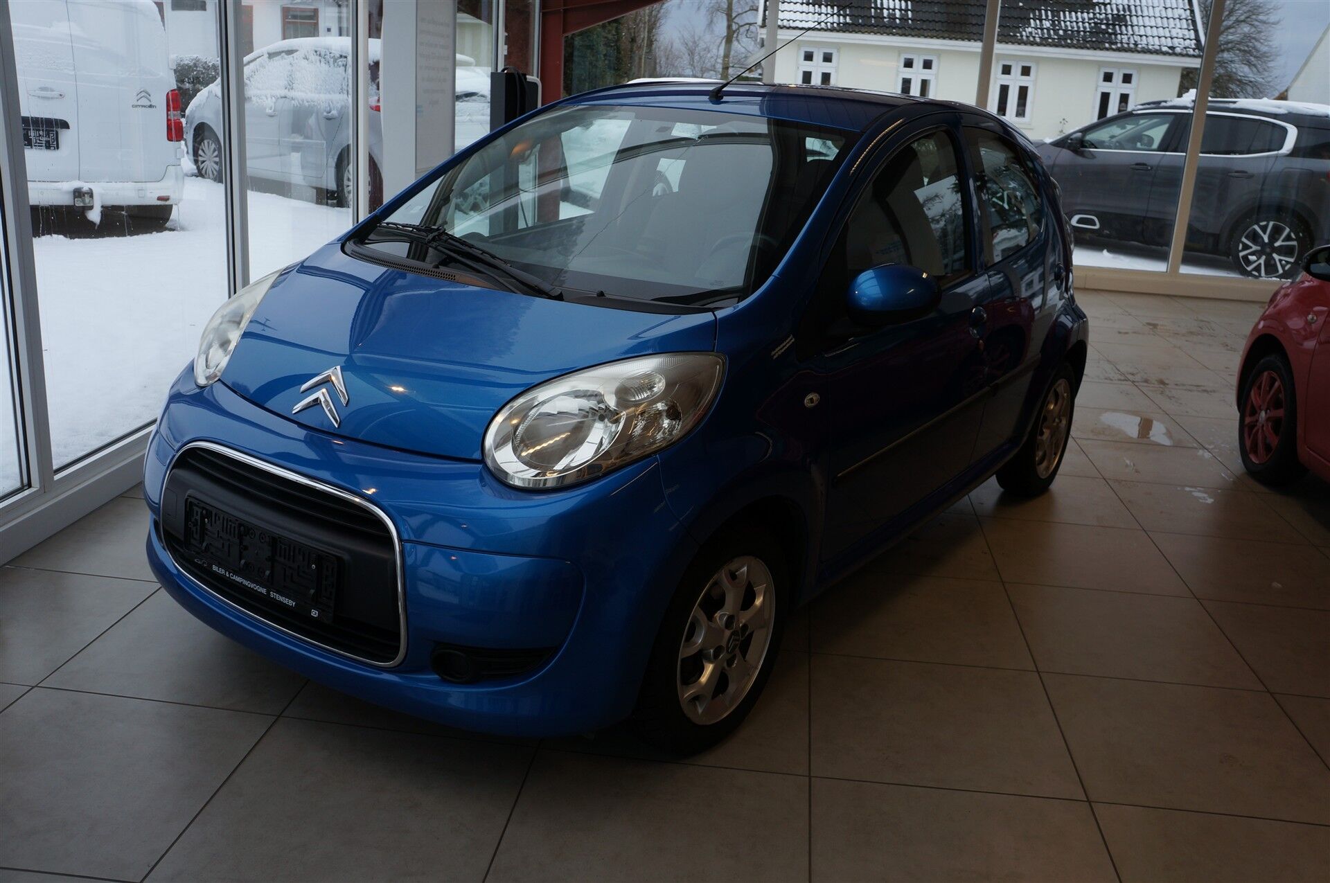 Billede af Citroën C1 1,0 Clim 68HK 5d