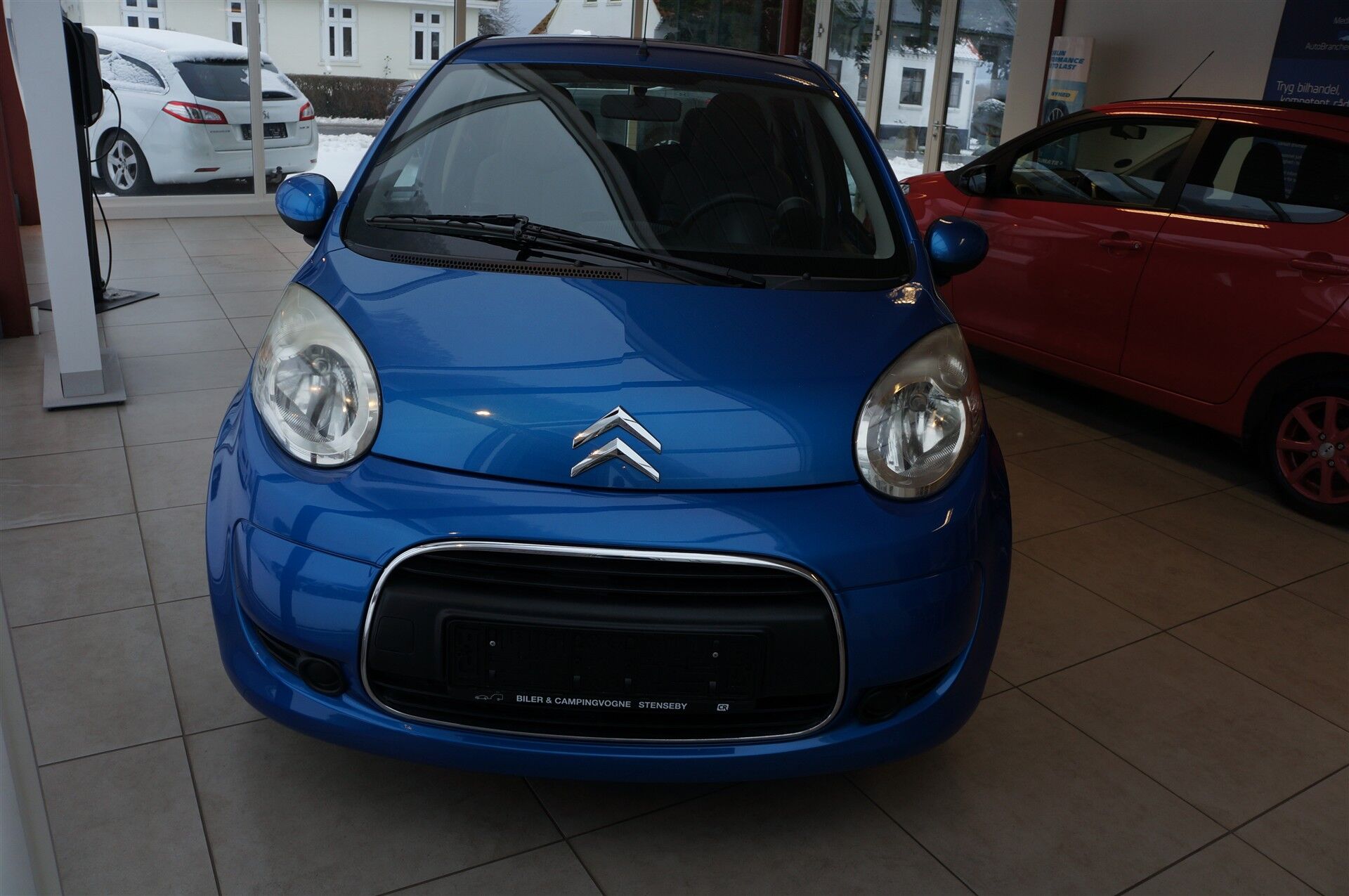 Billede af Citroën C1 1,0 Clim 68HK 5d