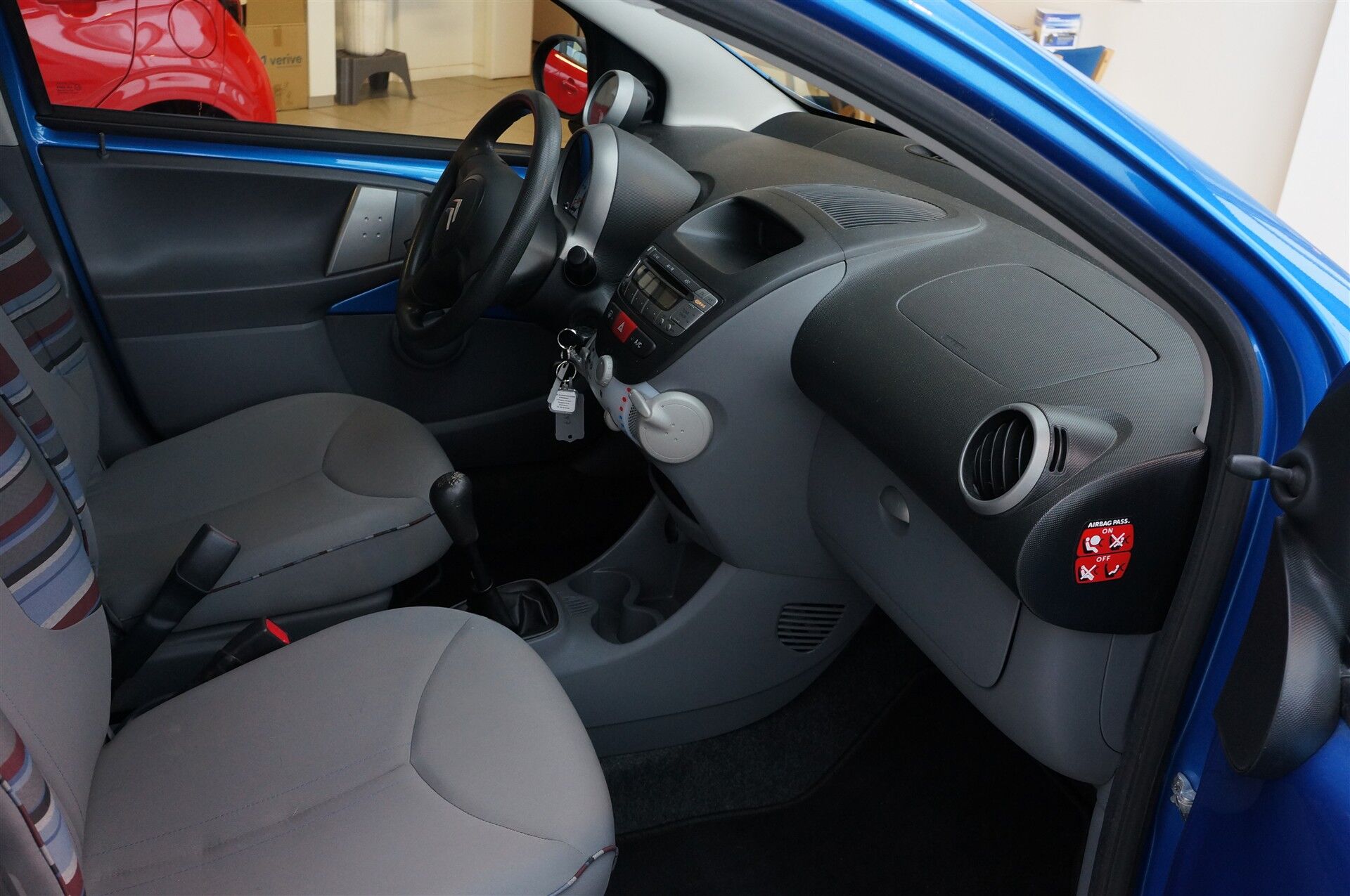 Billede af Citroën C1 1,0 Clim 68HK 5d