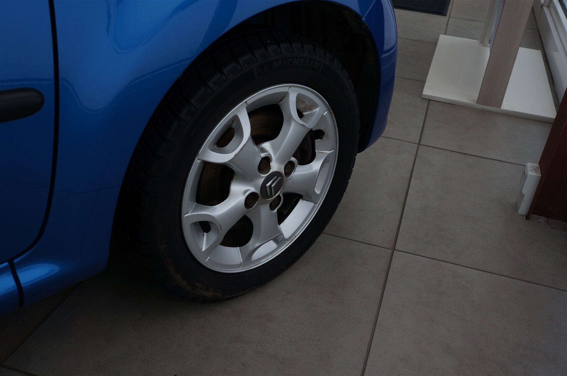 Billede af Citroën C1 1,0 Clim 68HK 5d