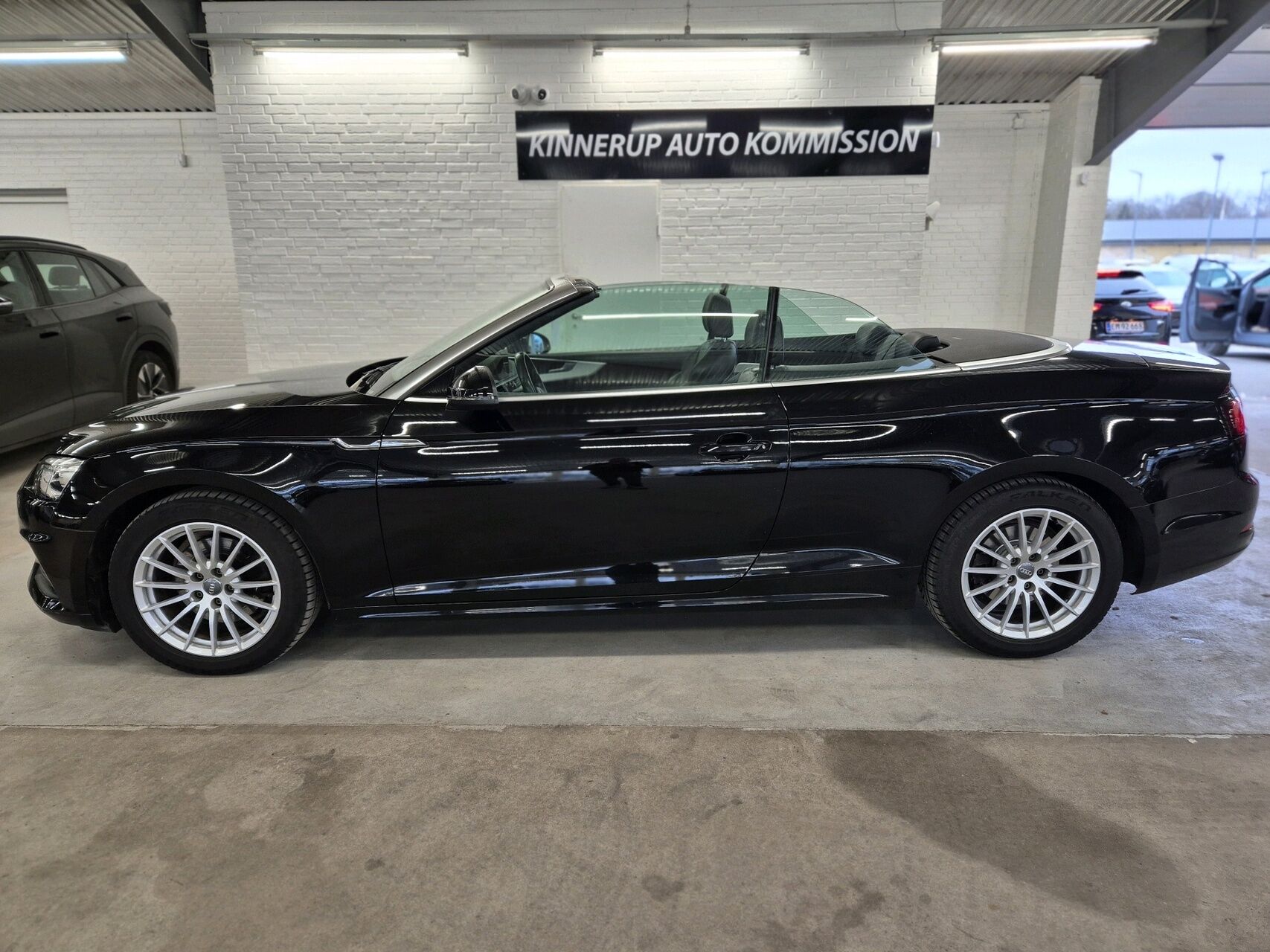 Billede af Audi A5 2,0 40 TFSI Sport 190HK Cabr. 6g