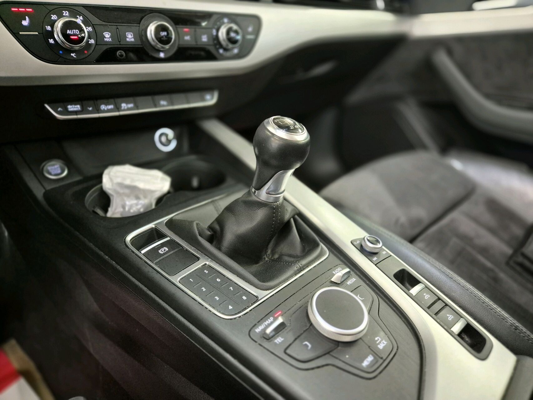 Billede af Audi A5 2,0 40 TFSI Sport 190HK Cabr. 6g