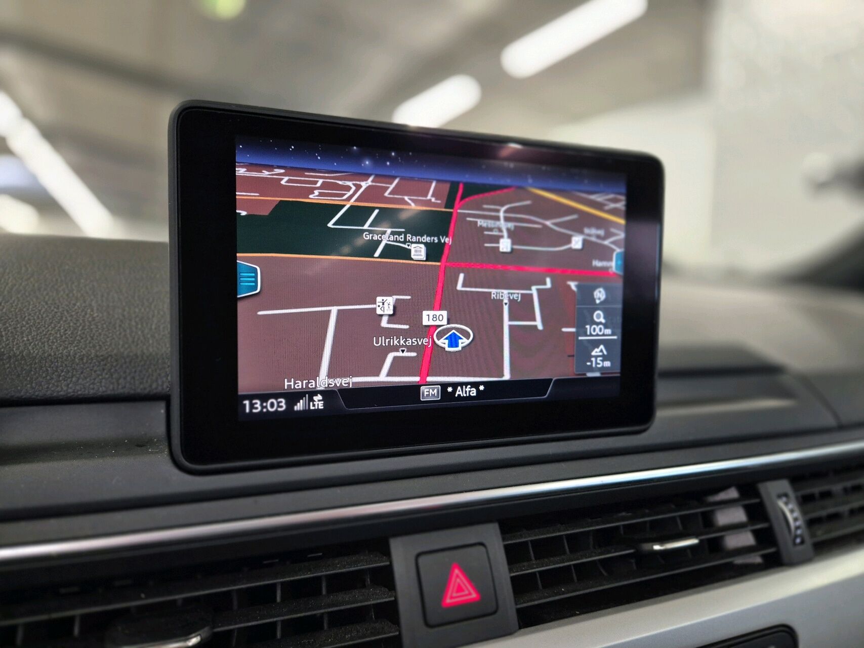 Billede af Audi A5 2,0 40 TFSI Sport 190HK Cabr. 6g