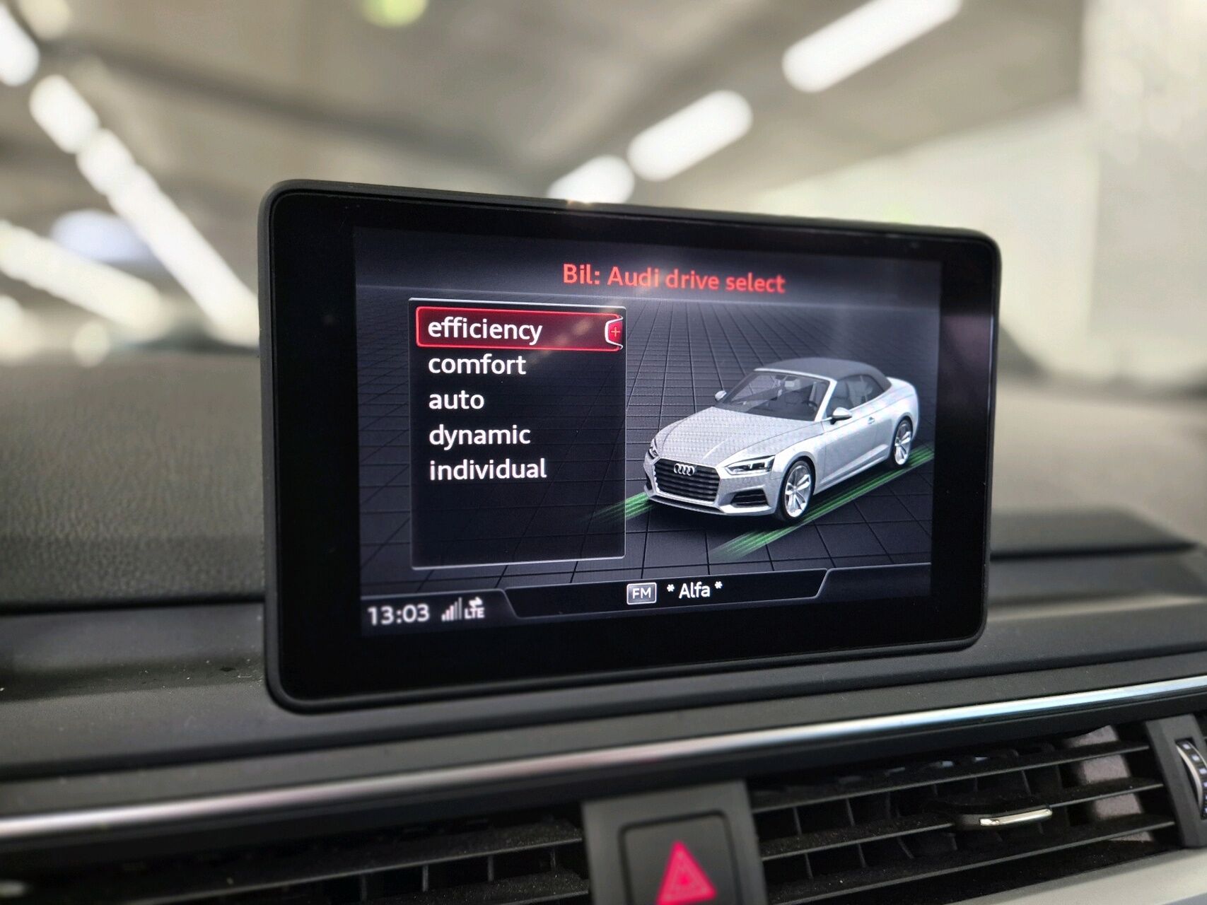 Billede af Audi A5 2,0 40 TFSI Sport 190HK Cabr. 6g