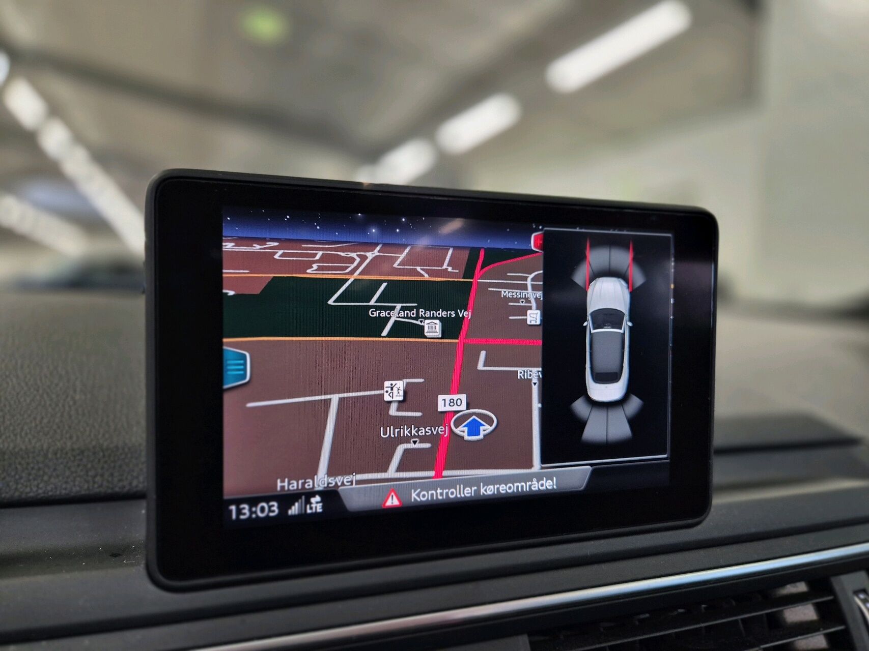 Billede af Audi A5 2,0 40 TFSI Sport 190HK Cabr. 6g