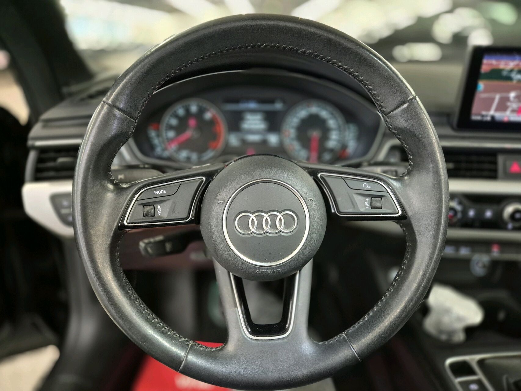 Billede af Audi A5 2,0 40 TFSI Sport 190HK Cabr. 6g