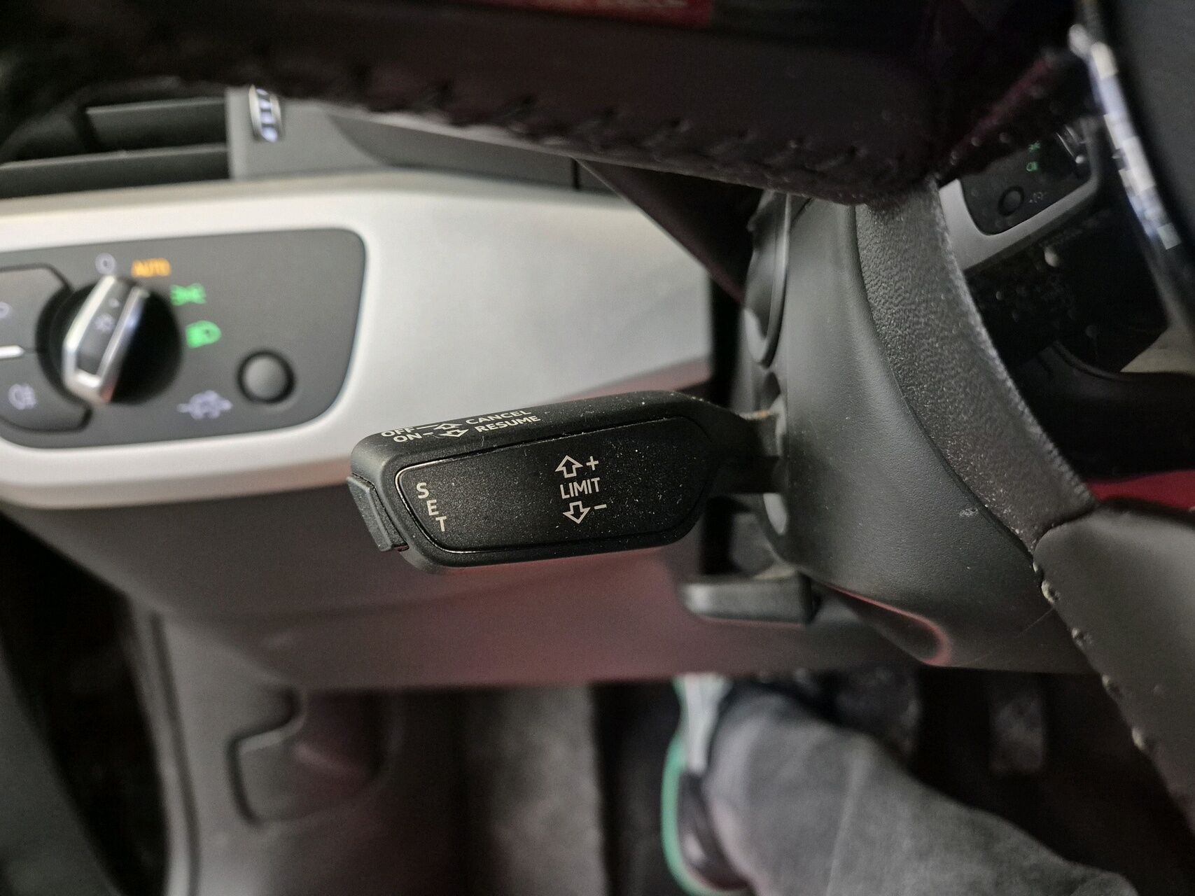 Billede af Audi A5 2,0 40 TFSI Sport 190HK Cabr. 6g