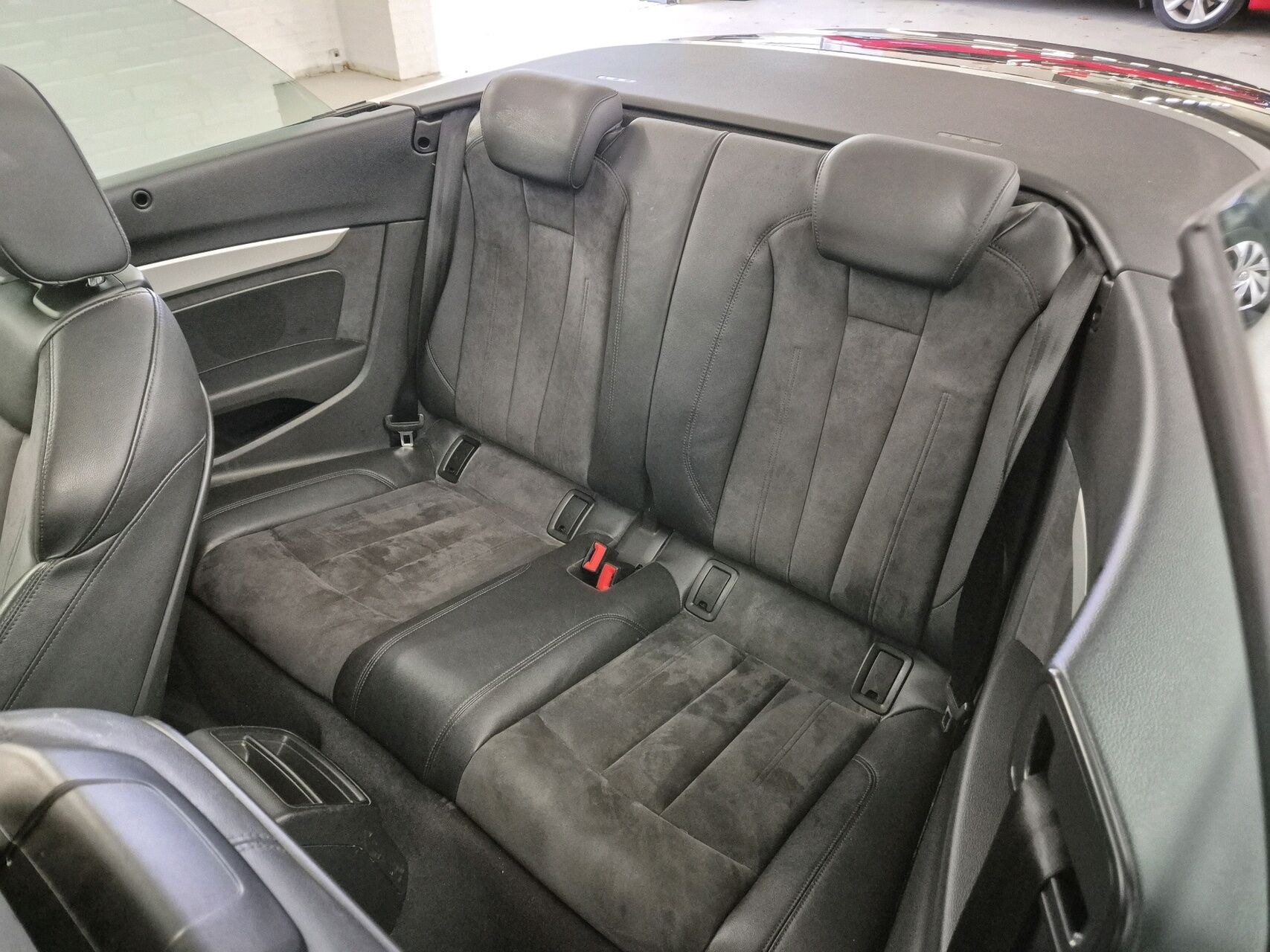 Billede af Audi A5 2,0 40 TFSI Sport 190HK Cabr. 6g