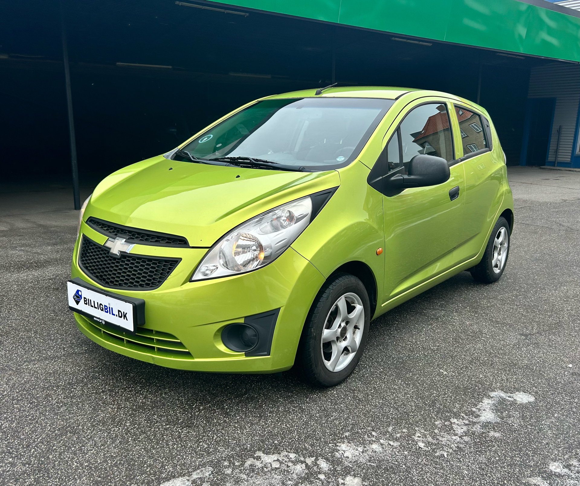 Billede af Chevrolet Spark 1,0 LS (ESP) 68HK 5d