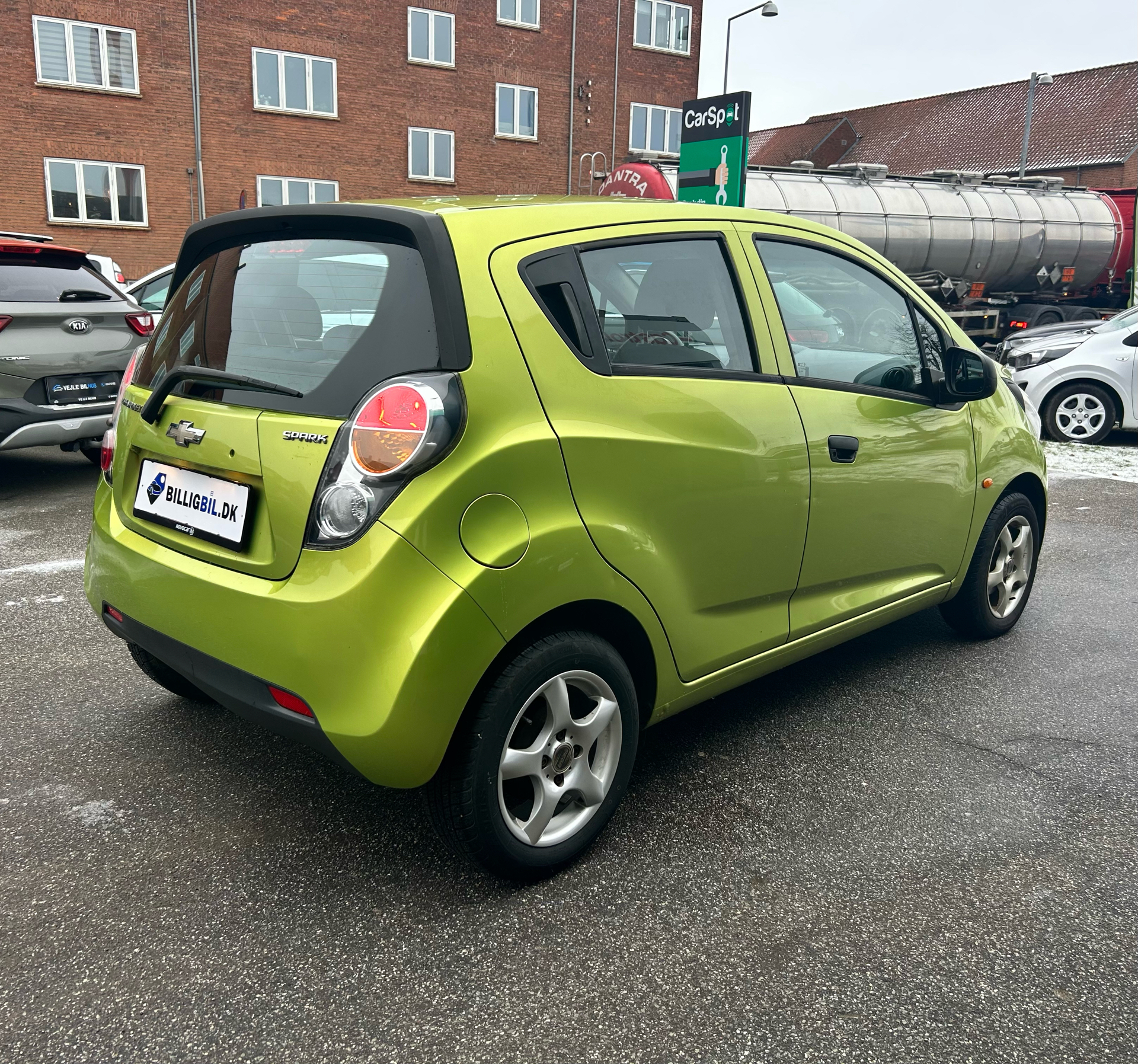 Billede af Chevrolet Spark 1,0 LS (ESP) 68HK 5d