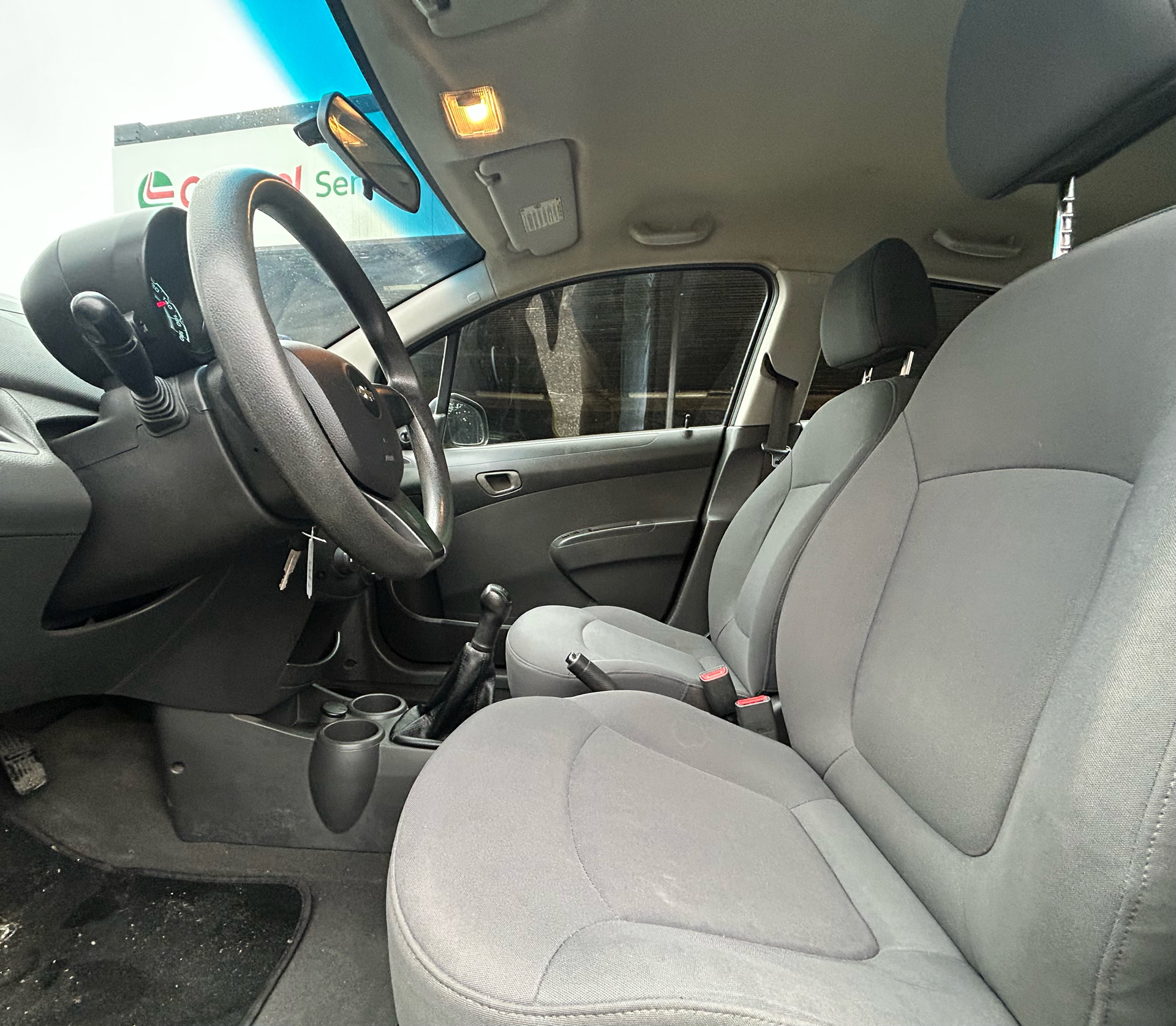 Billede af Chevrolet Spark 1,0 LS (ESP) 68HK 5d