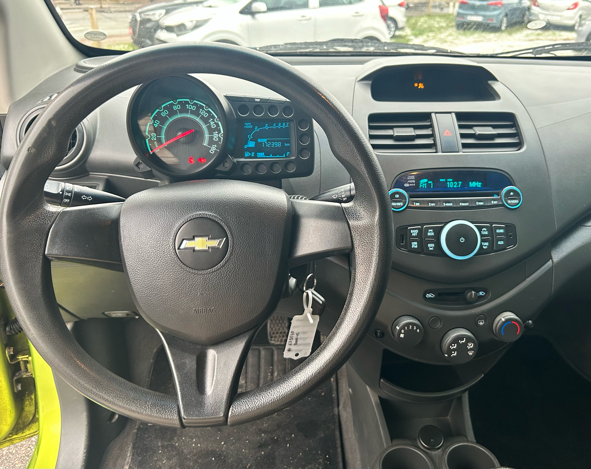 Billede af Chevrolet Spark 1,0 LS (ESP) 68HK 5d