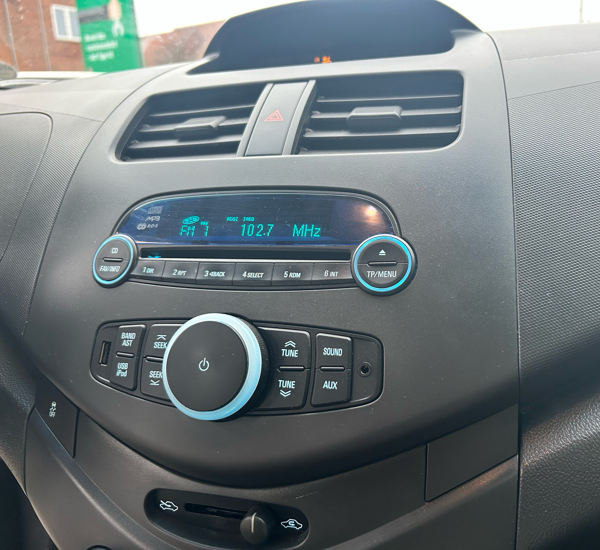 Billede af Chevrolet Spark 1,0 LS (ESP) 68HK 5d