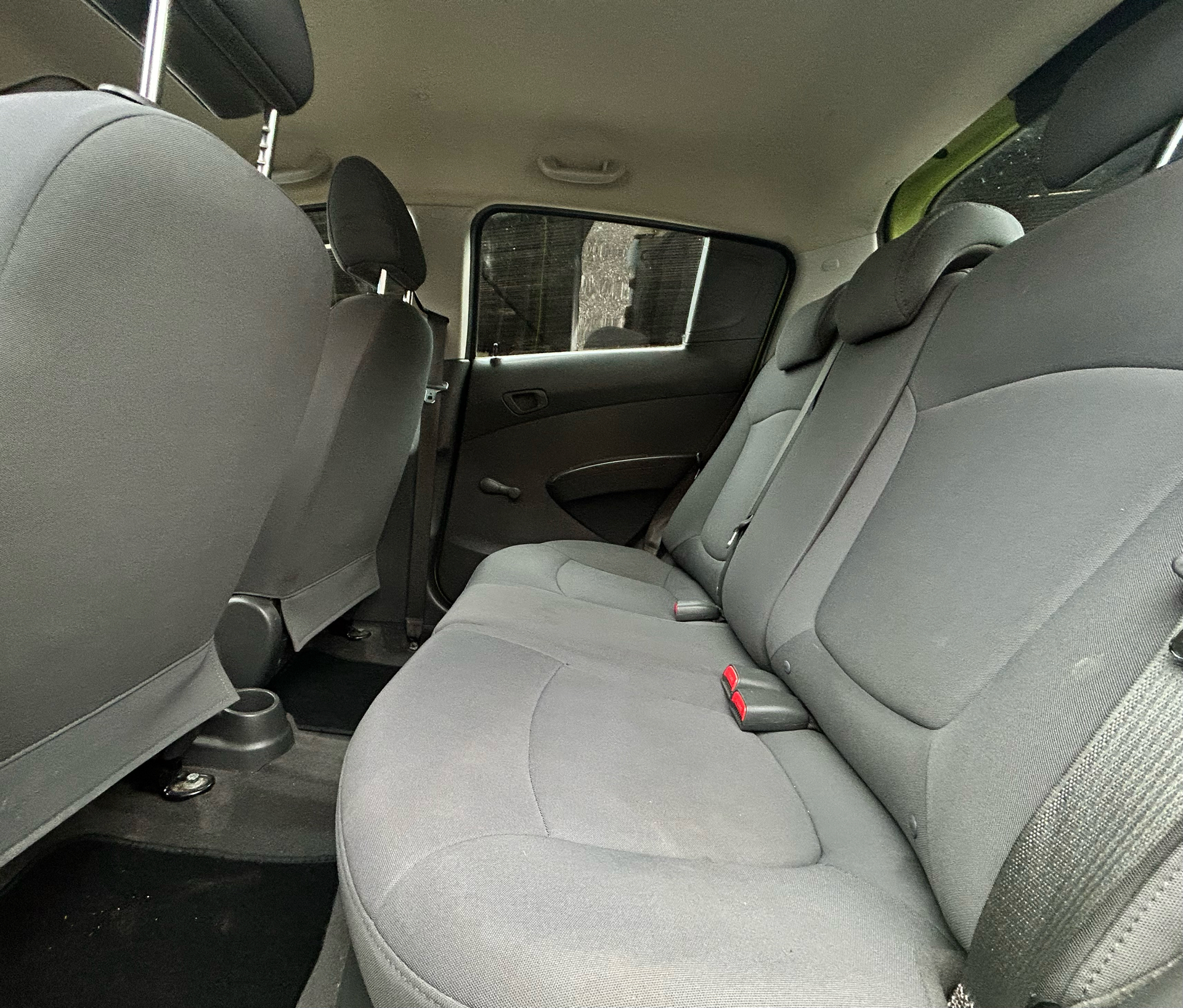 Billede af Chevrolet Spark 1,0 LS (ESP) 68HK 5d