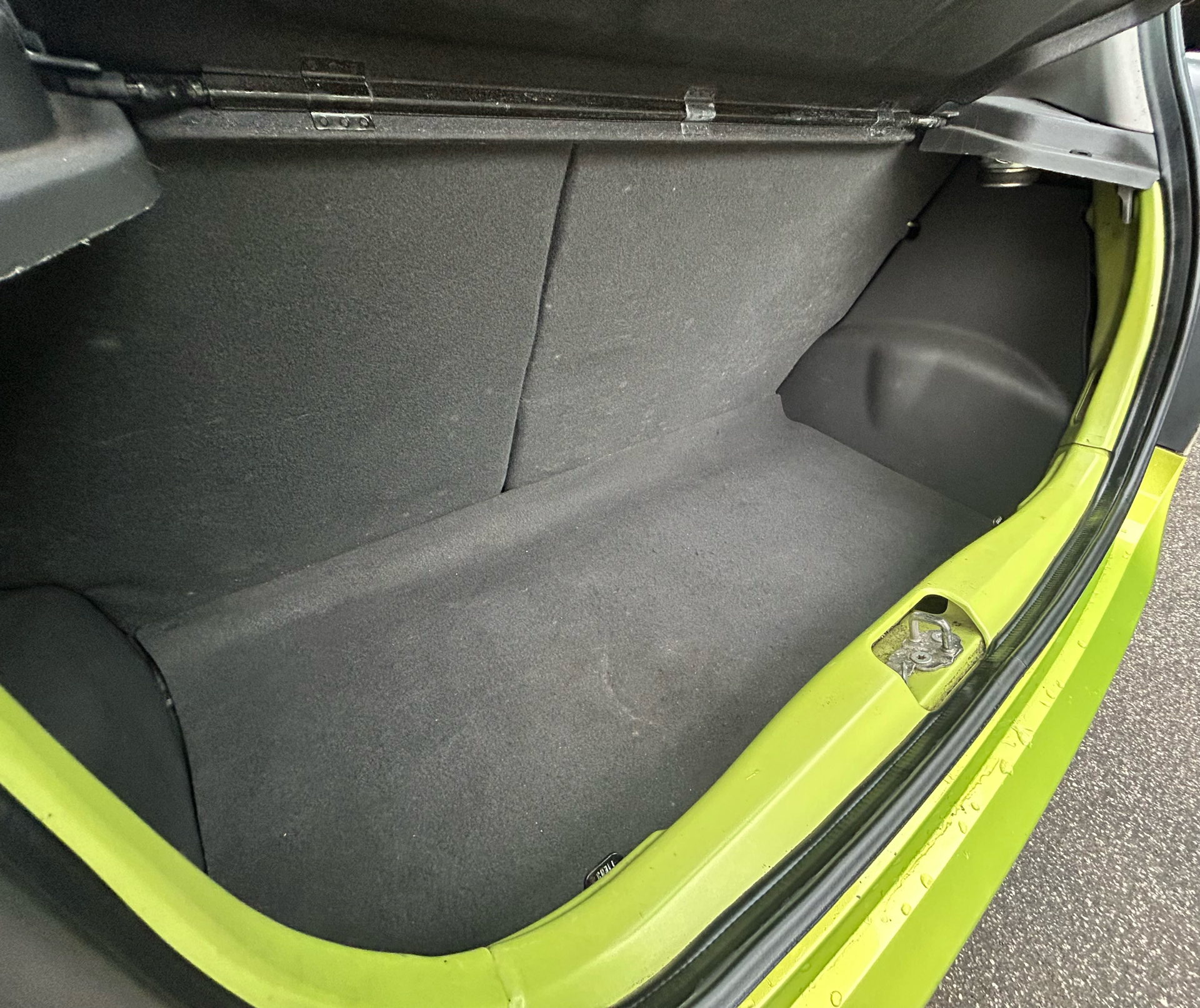 Billede af Chevrolet Spark 1,0 LS (ESP) 68HK 5d