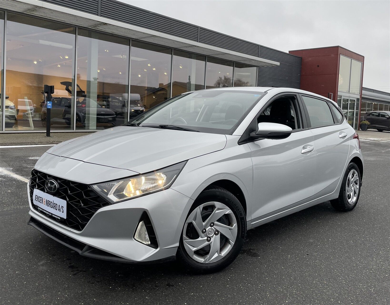 Billede af Hyundai i20 1,0 T-GDI Essential 100HK 5d 6g