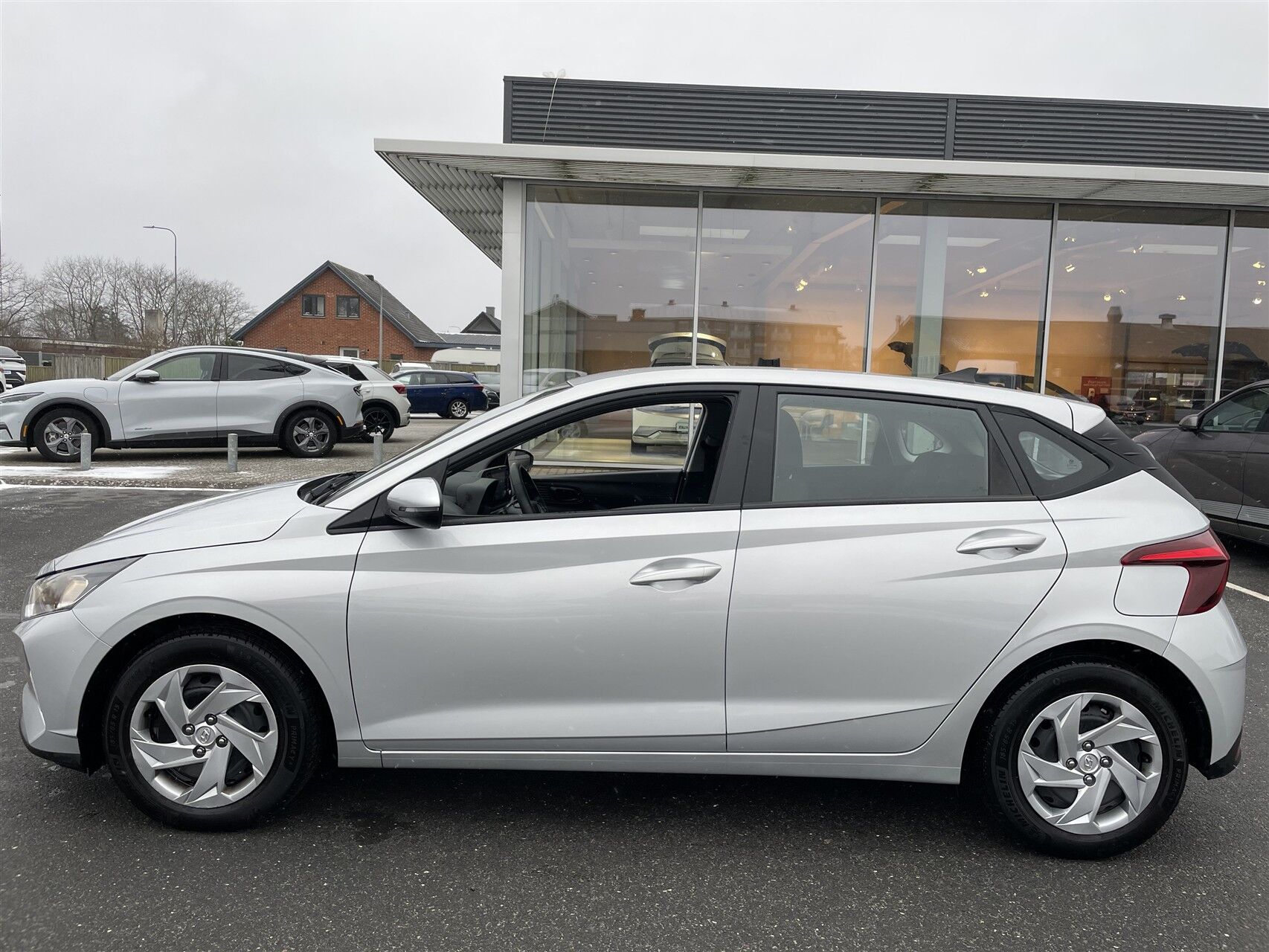 Billede af Hyundai i20 1,0 T-GDI Essential 100HK 5d 6g