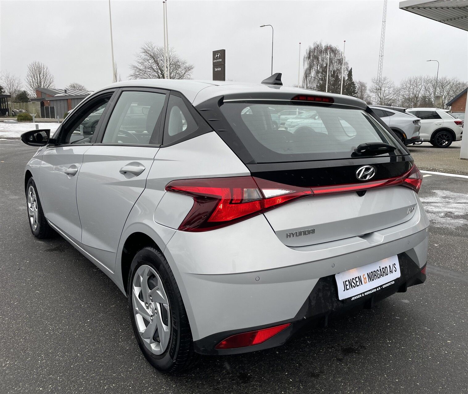 Billede af Hyundai i20 1,0 T-GDI Essential 100HK 5d 6g