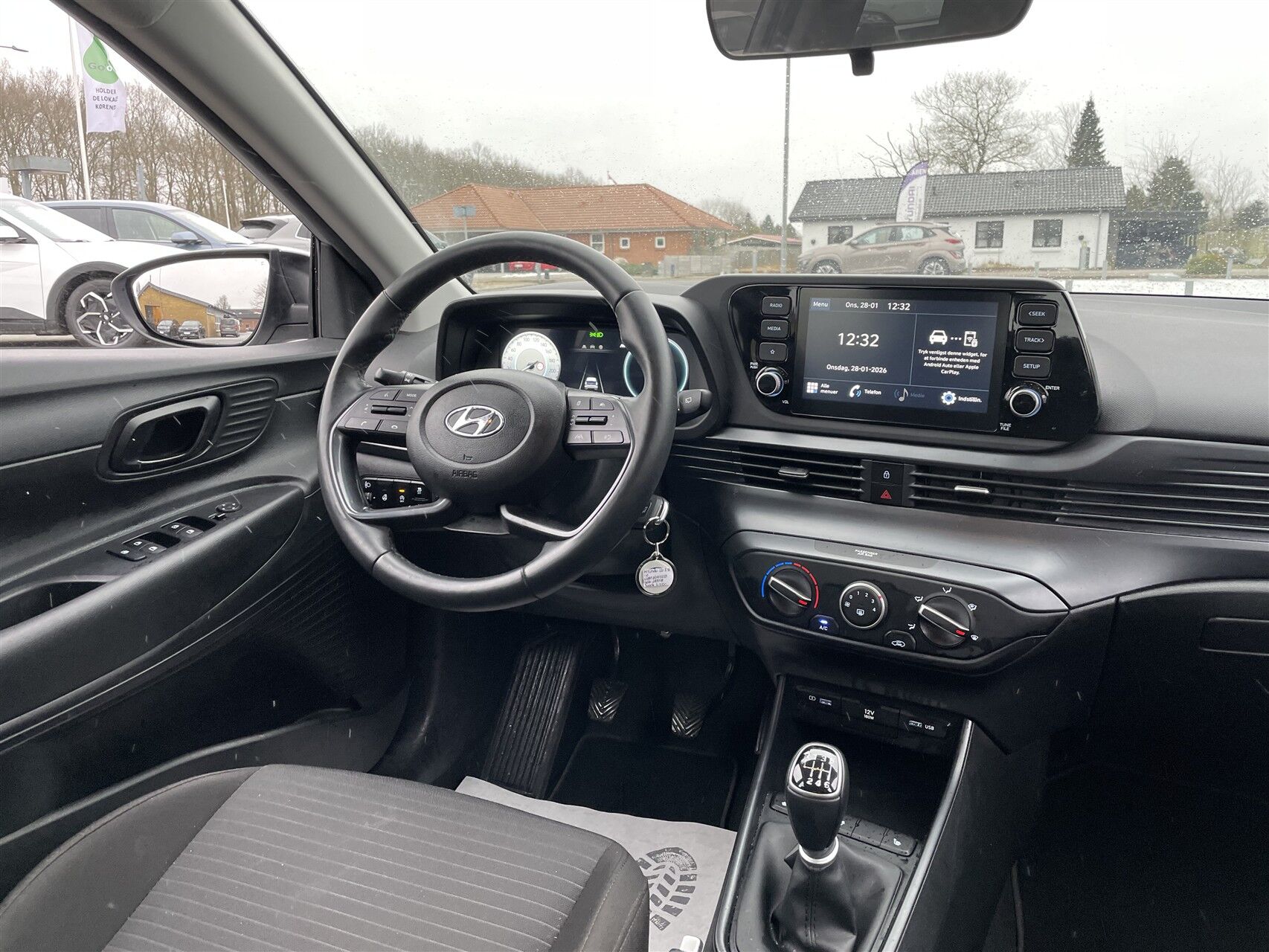 Billede af Hyundai i20 1,0 T-GDI Essential 100HK 5d 6g