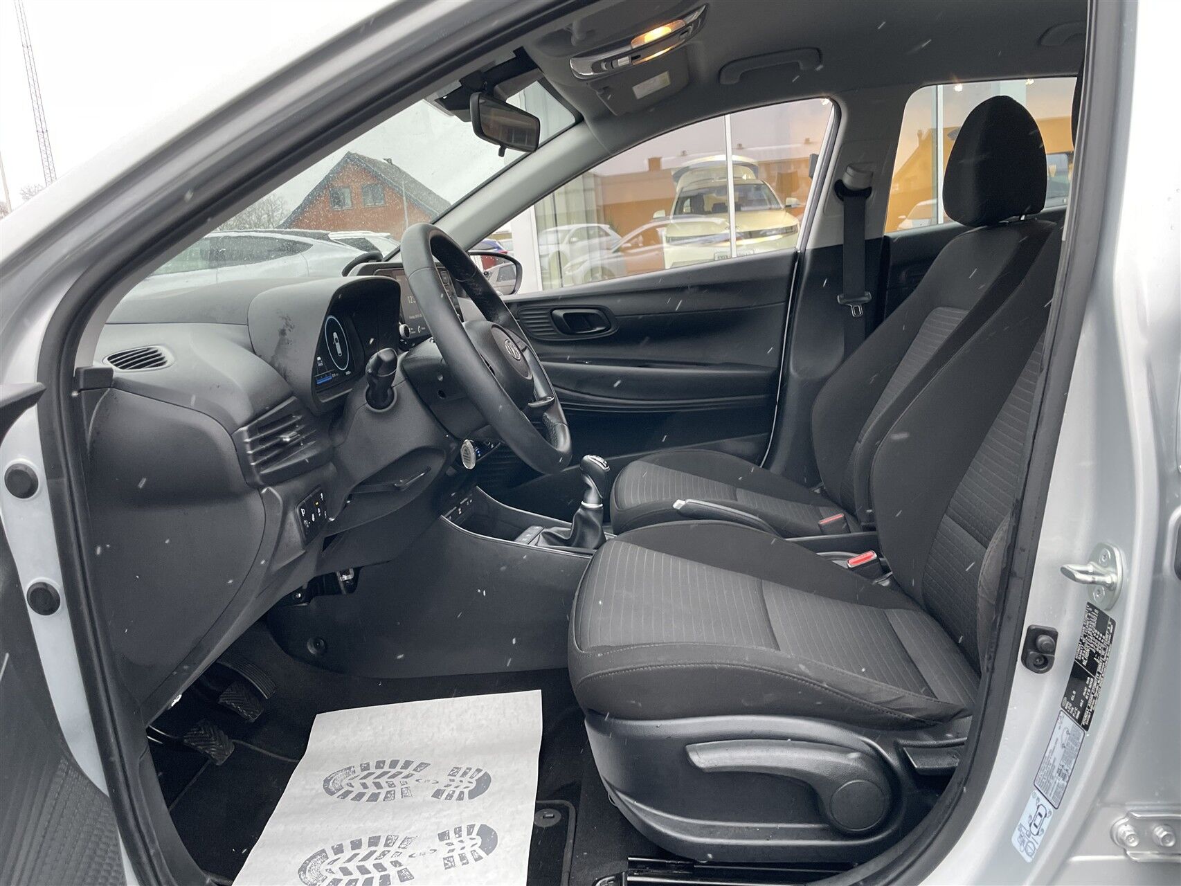 Billede af Hyundai i20 1,0 T-GDI Essential 100HK 5d 6g