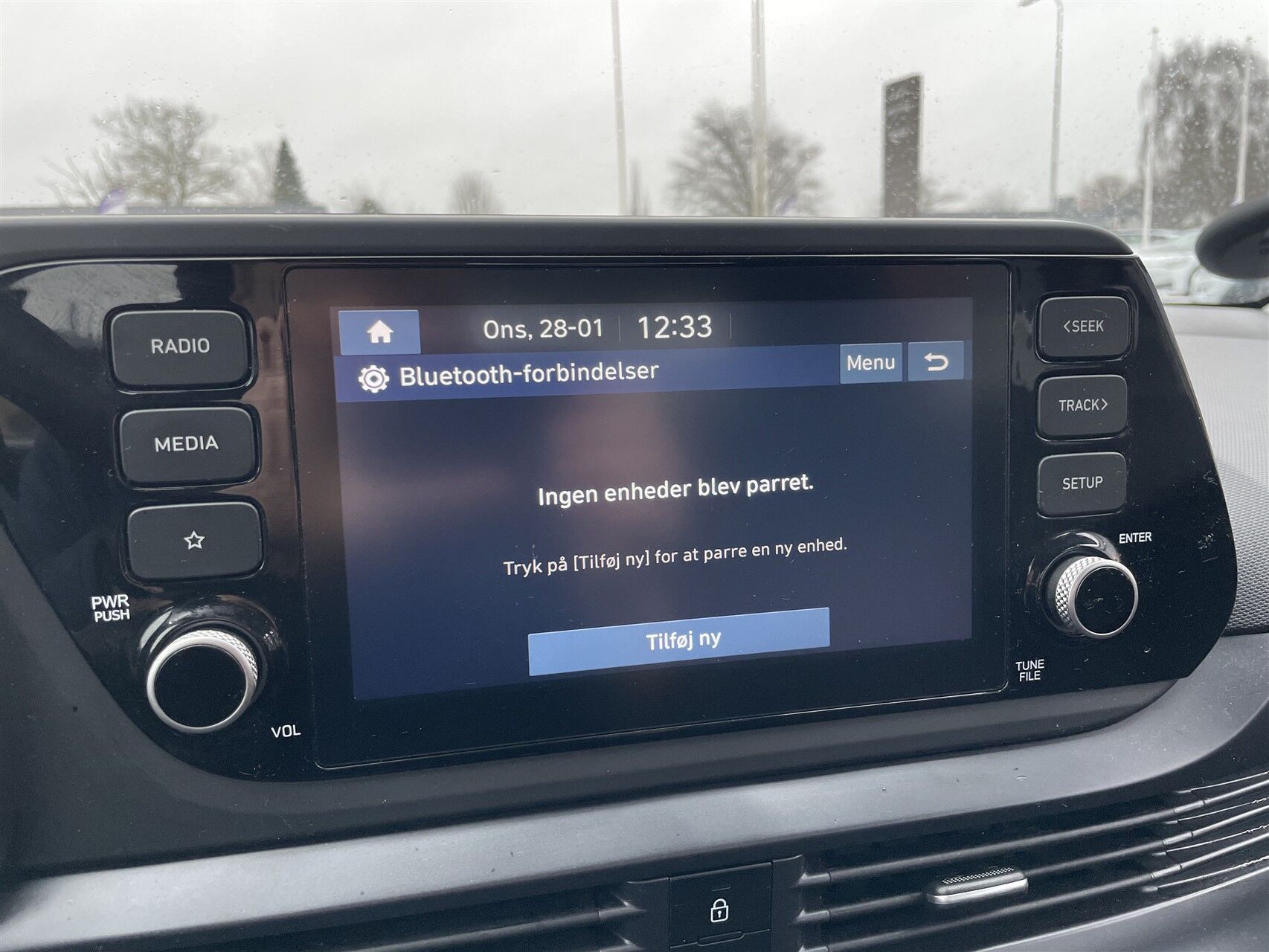 Billede af Hyundai i20 1,0 T-GDI Essential 100HK 5d 6g