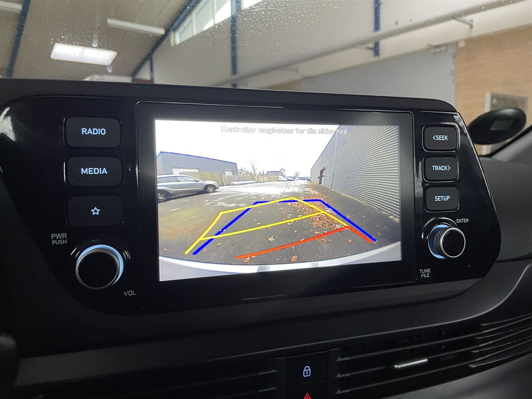 Billede af Hyundai i20 1,0 T-GDI Essential 100HK 5d 6g