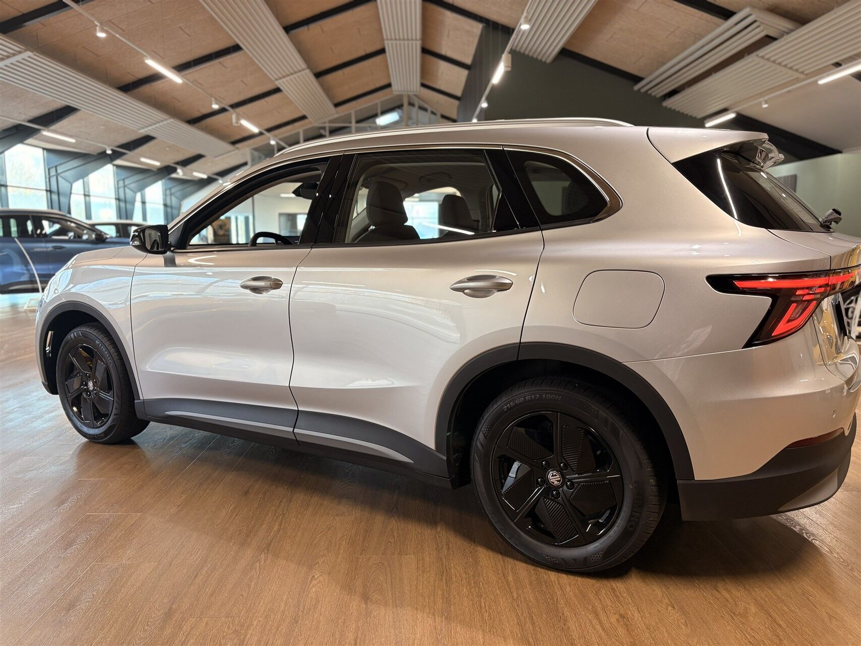 Billede af MG MGS5 Electric EL Long Range Comfort 231HK Stc Aut.