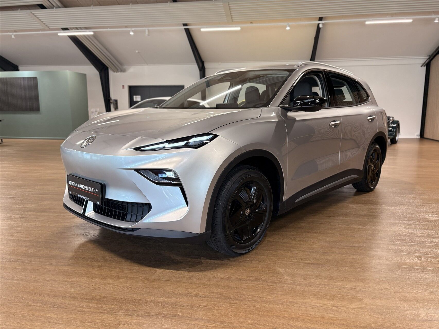 Billede af MG MGS5 Electric EL Long Range Comfort 231HK Stc Aut.