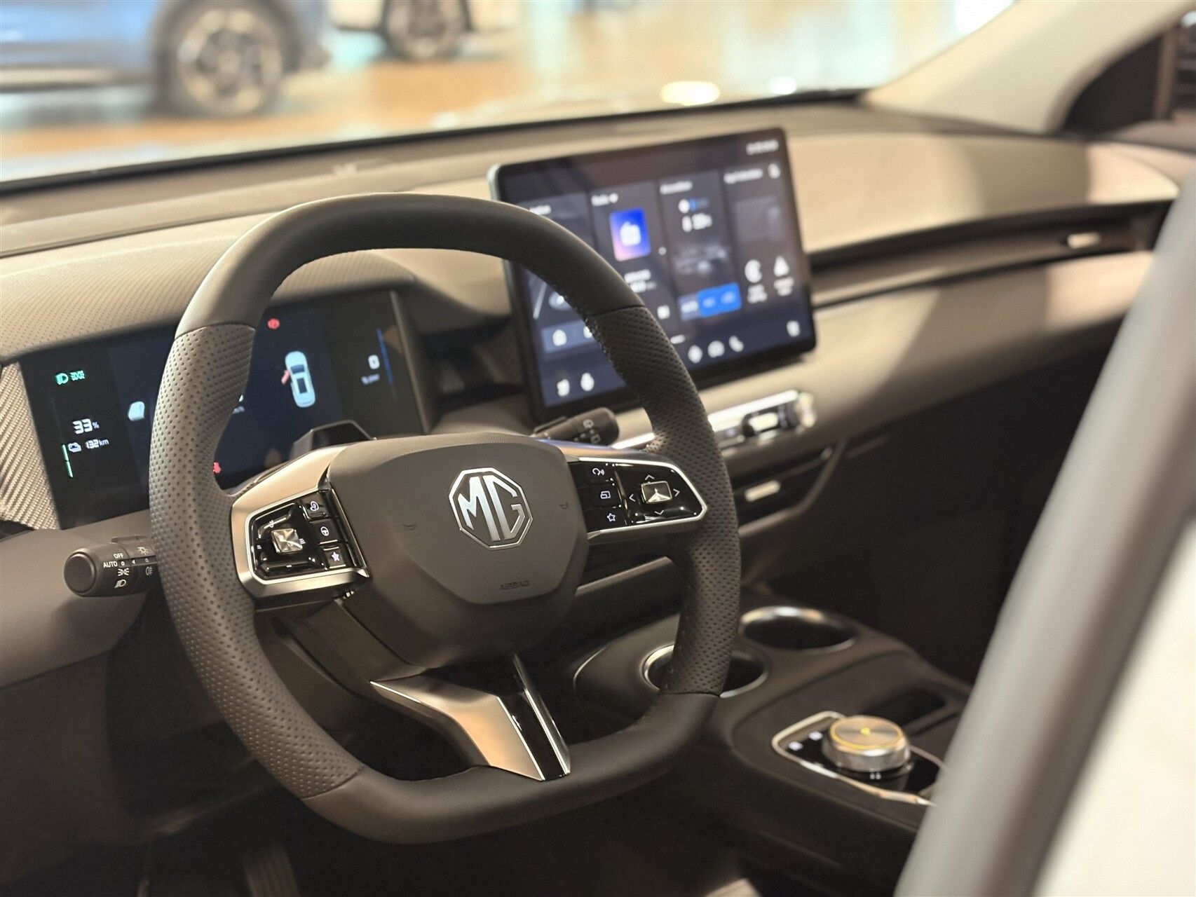 Billede af MG MGS5 Electric EL Long Range Comfort 231HK Stc Aut.