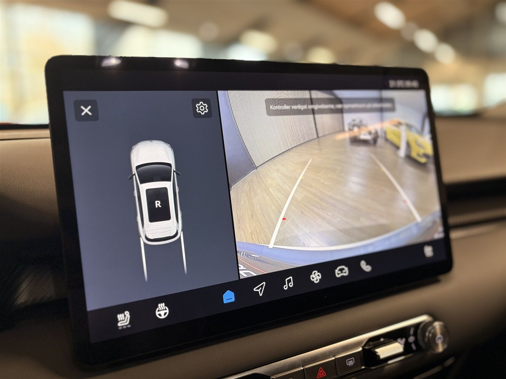 Billede af MG MGS5 Electric EL Long Range Comfort 231HK Stc Aut.