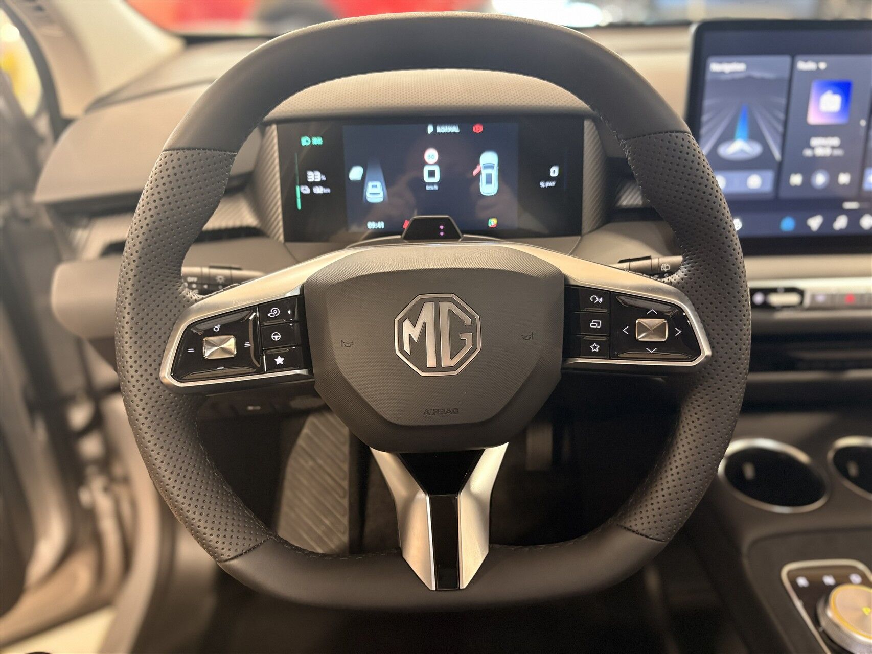 Billede af MG MGS5 Electric EL Long Range Comfort 231HK Stc Aut.