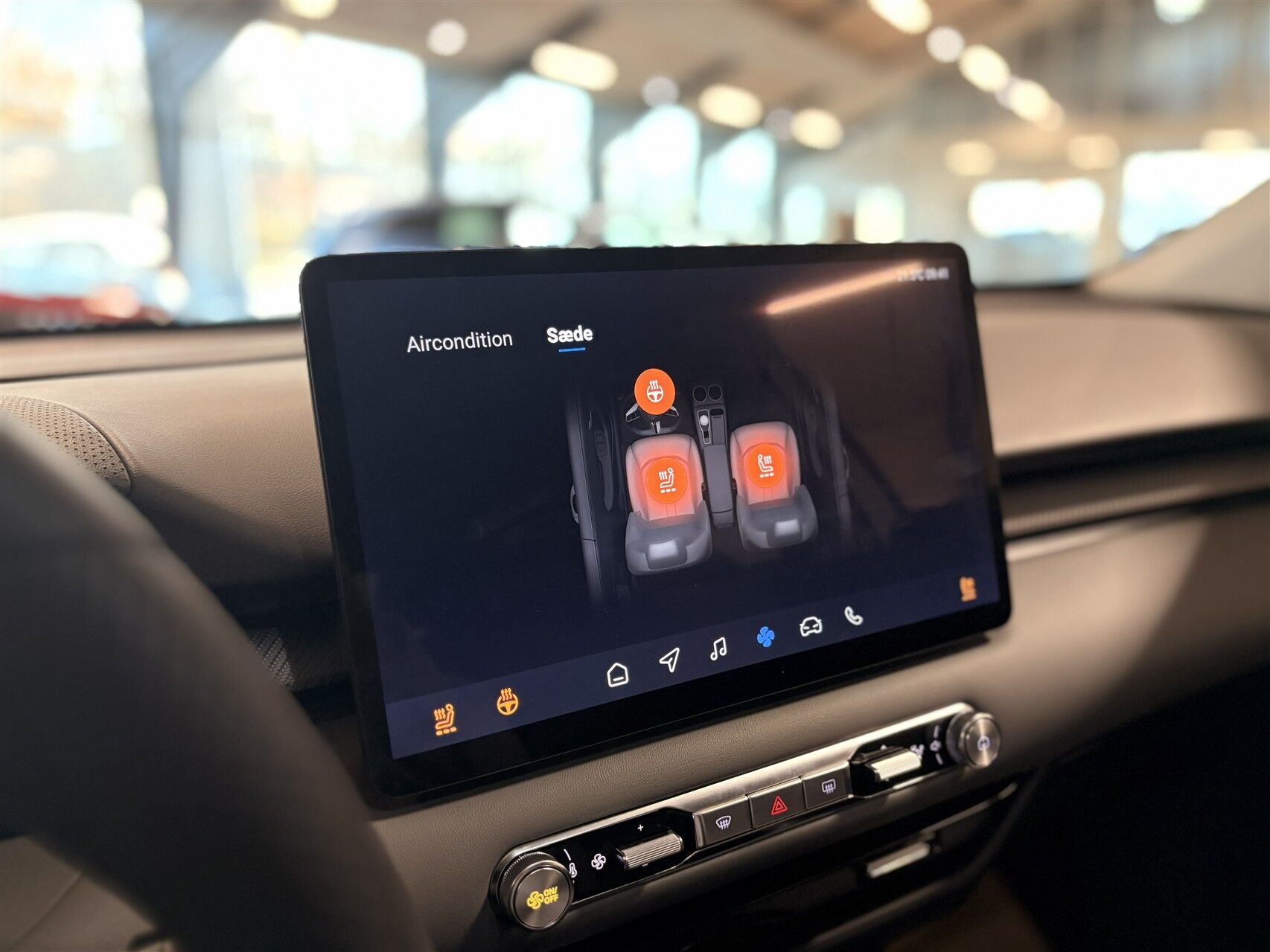 Billede af MG MGS5 Electric EL Long Range Comfort 231HK Stc Aut.