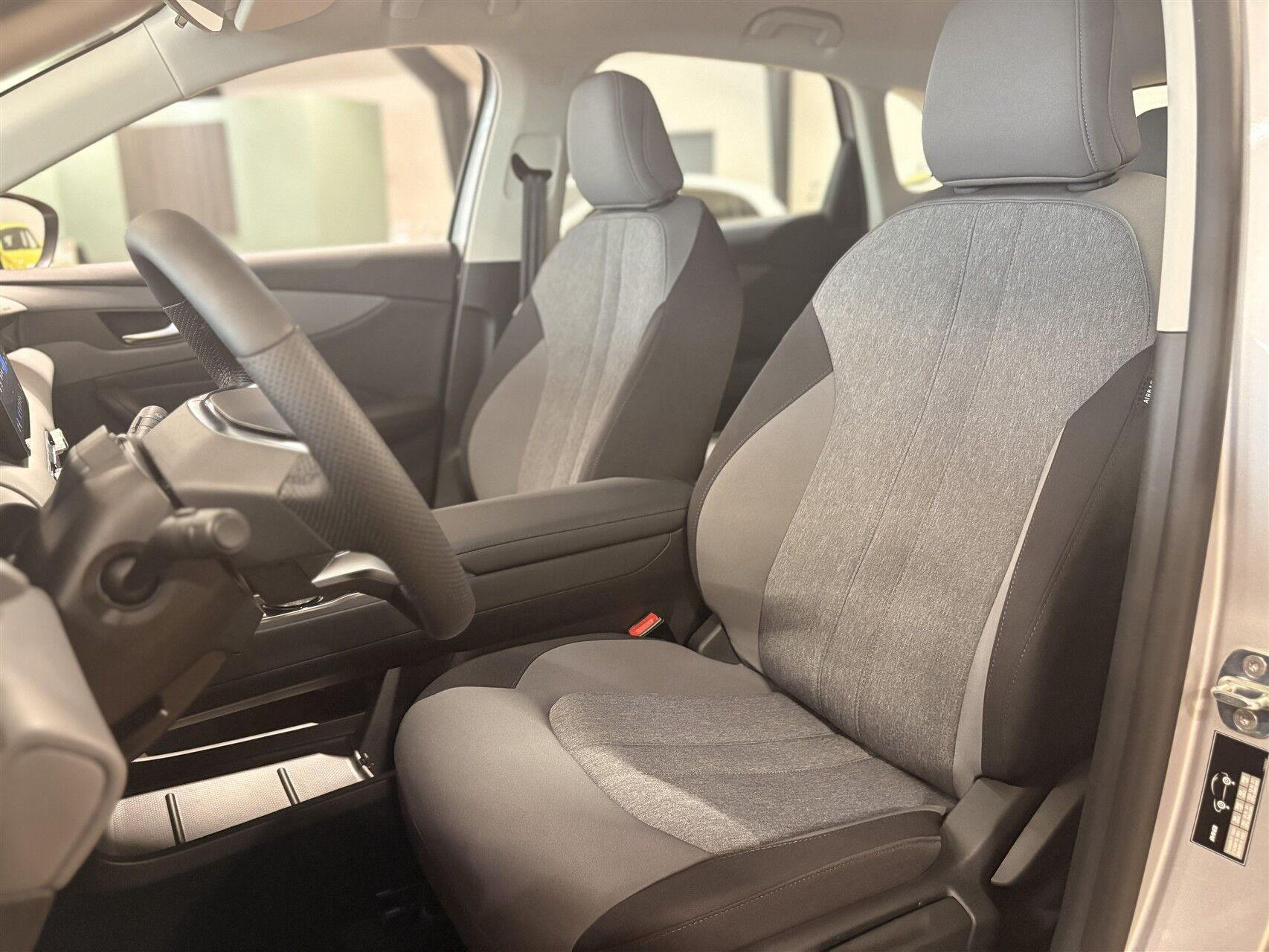 Billede af MG MGS5 Electric EL Long Range Comfort 231HK Stc Aut.