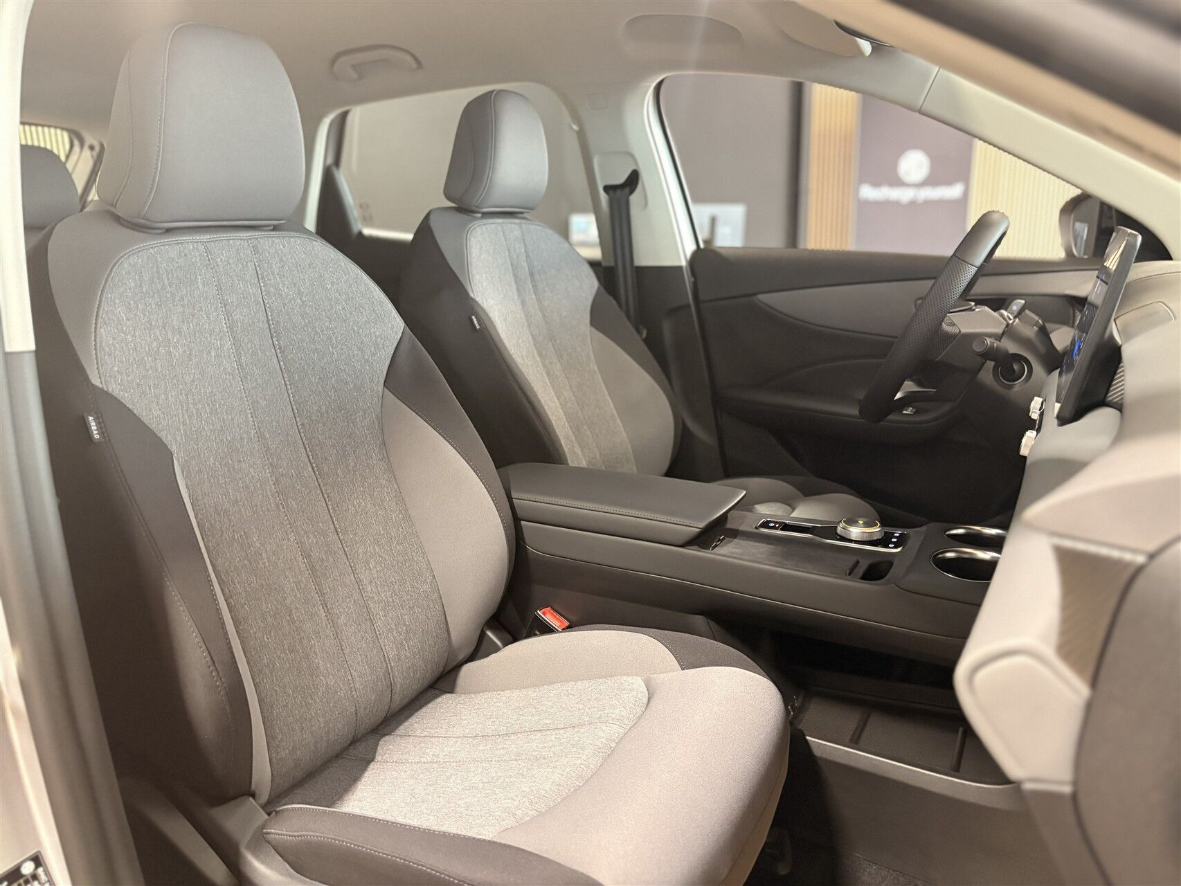 Billede af MG MGS5 Electric EL Long Range Comfort 231HK Stc Aut.