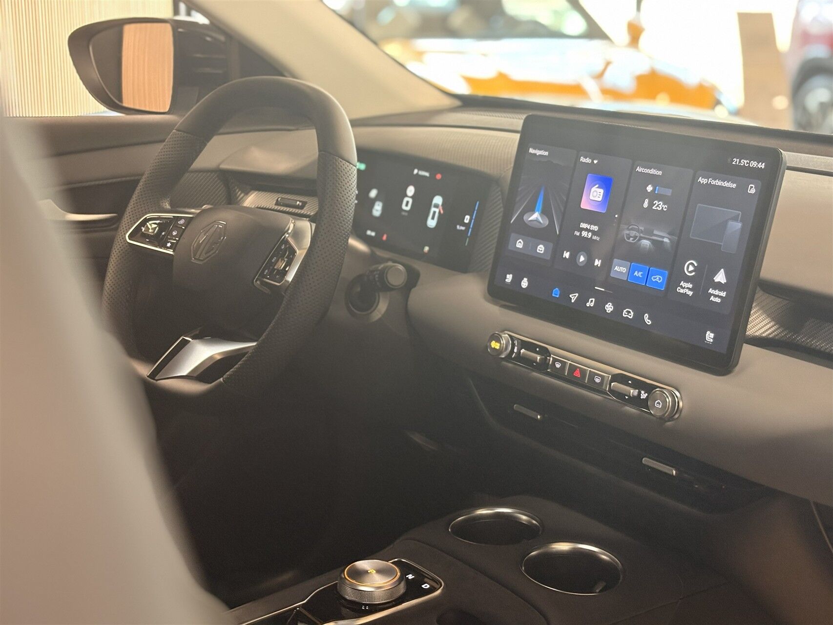 Billede af MG MGS5 Electric EL Long Range Comfort 231HK Stc Aut.